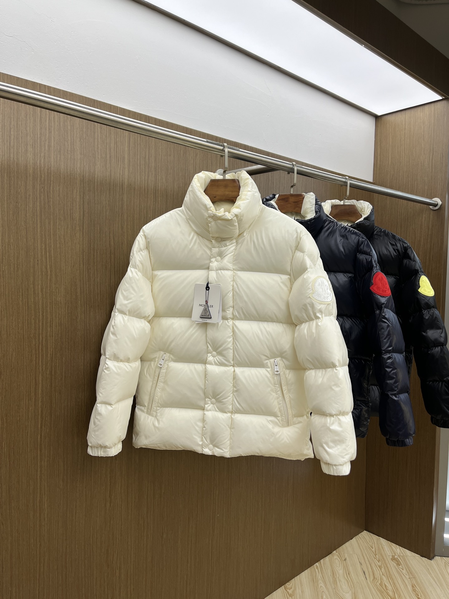 Moncler Down Jackets